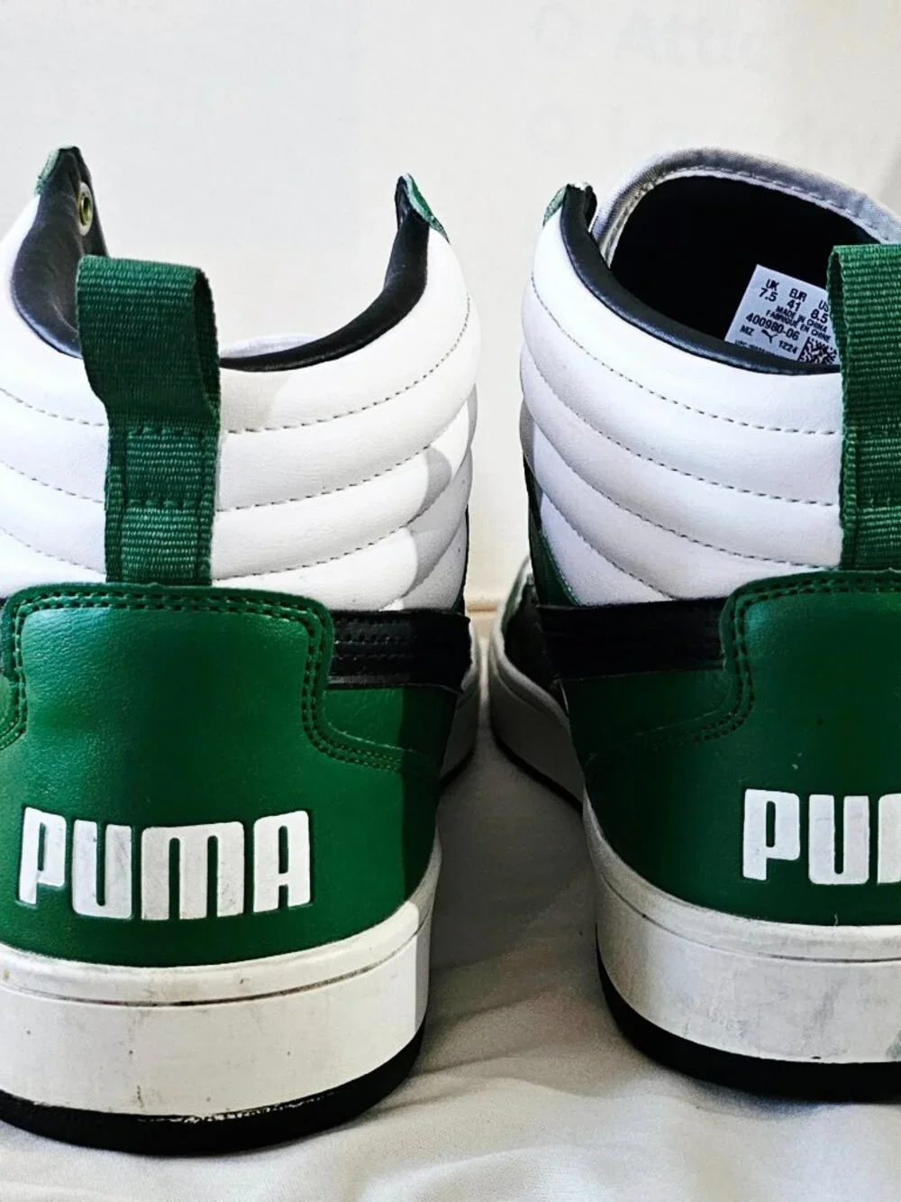 Puma dribble mid
